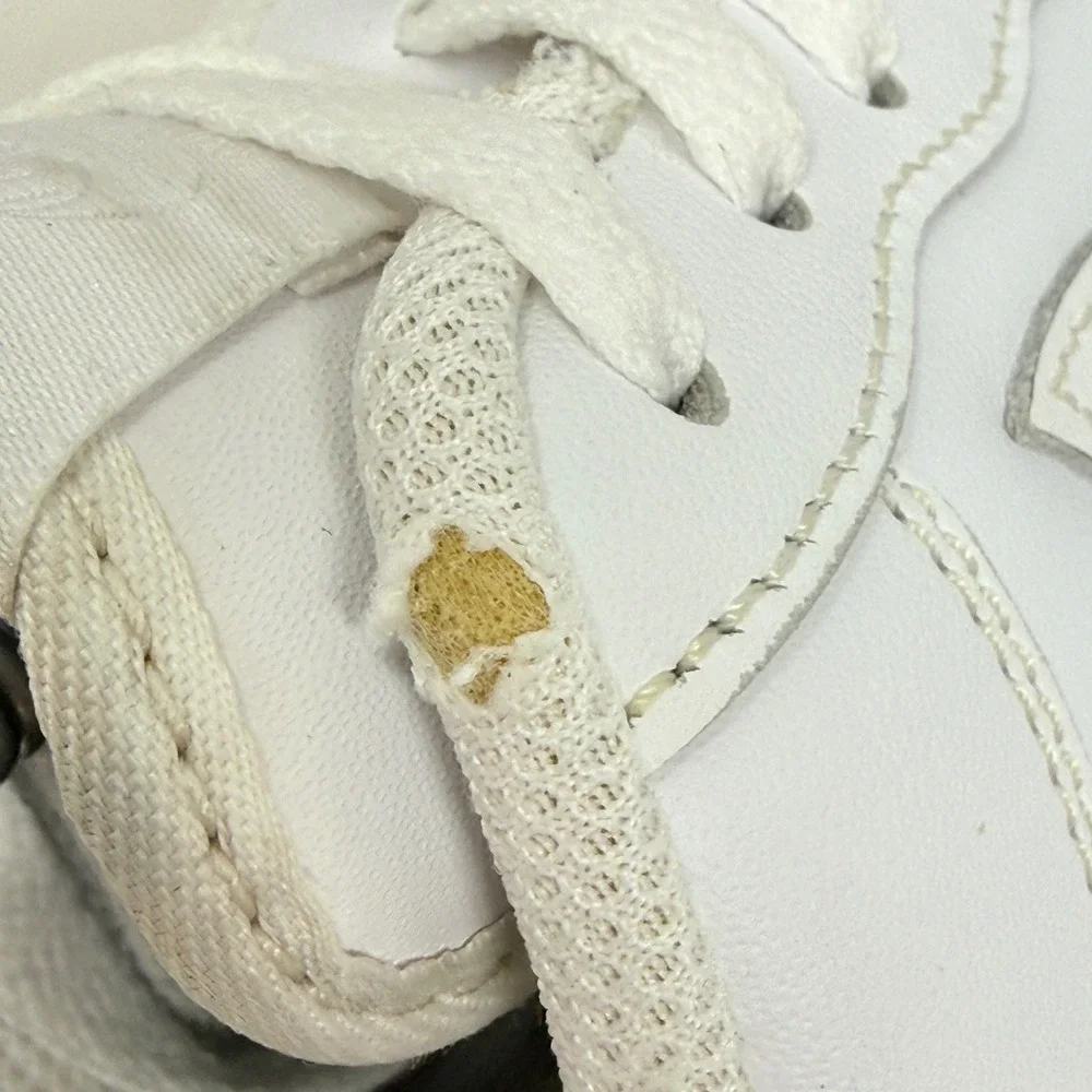 Nike Air Force 1 07 Womens White Low Top Sneakers DD8959-100 Size 7.5